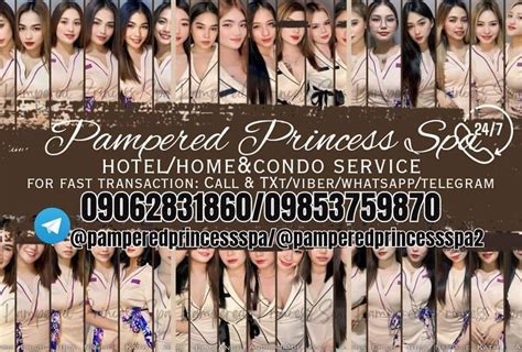 best massage manila
